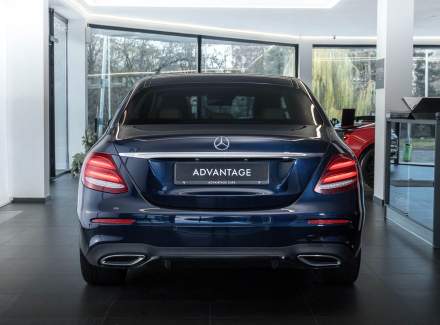 Mercedes-Benz - E-class