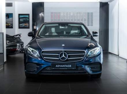 Mercedes-Benz - E-class