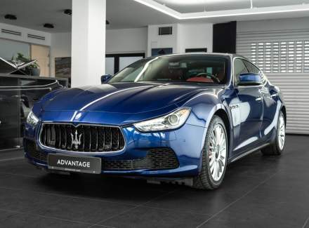 Maserati - Ghibli