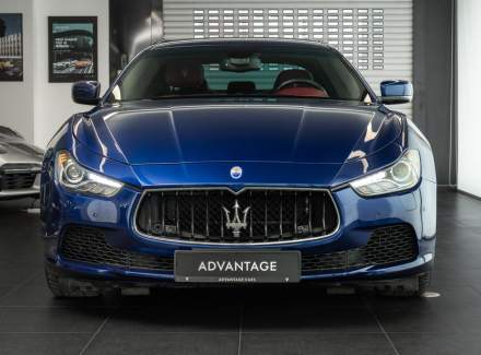 Maserati - Ghibli