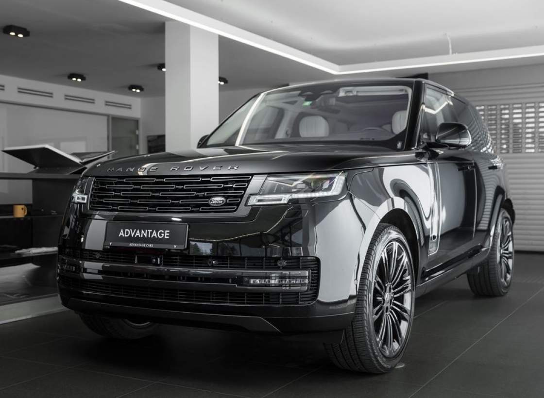 Land Rover - Range Rover