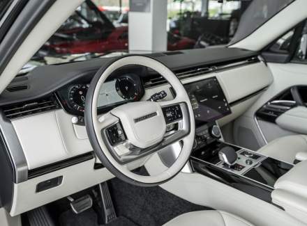 Land Rover - Range Rover