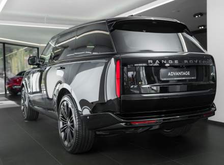 Land Rover - Range Rover