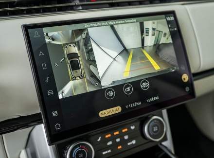 Land Rover - Range Rover