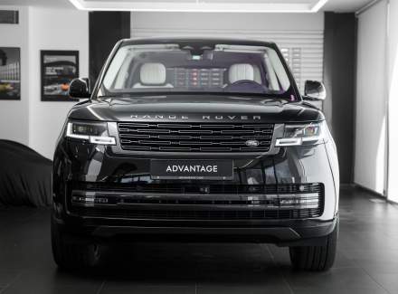 Land Rover - Range Rover