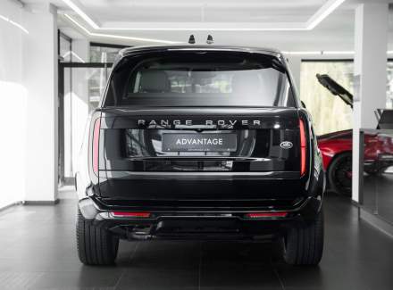 Land Rover - Range Rover