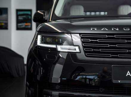 Land Rover - Range Rover