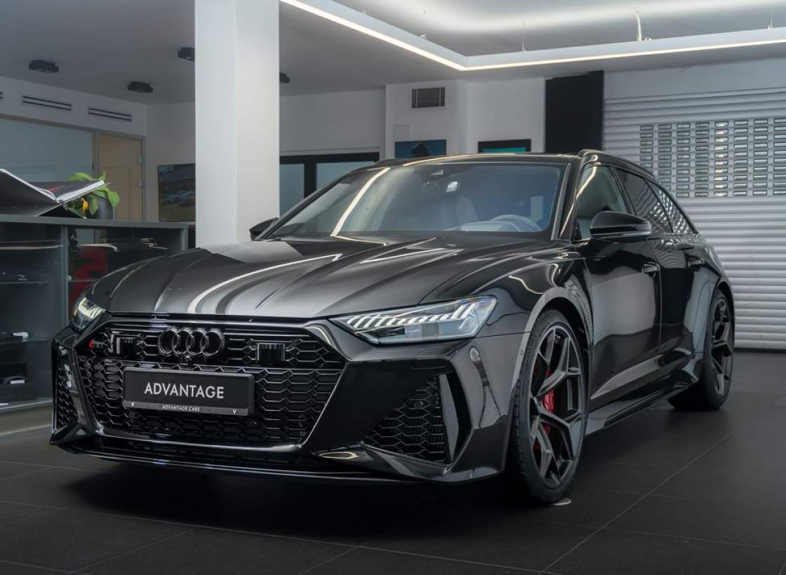Audi - RS 6