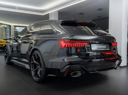 Audi - RS 6