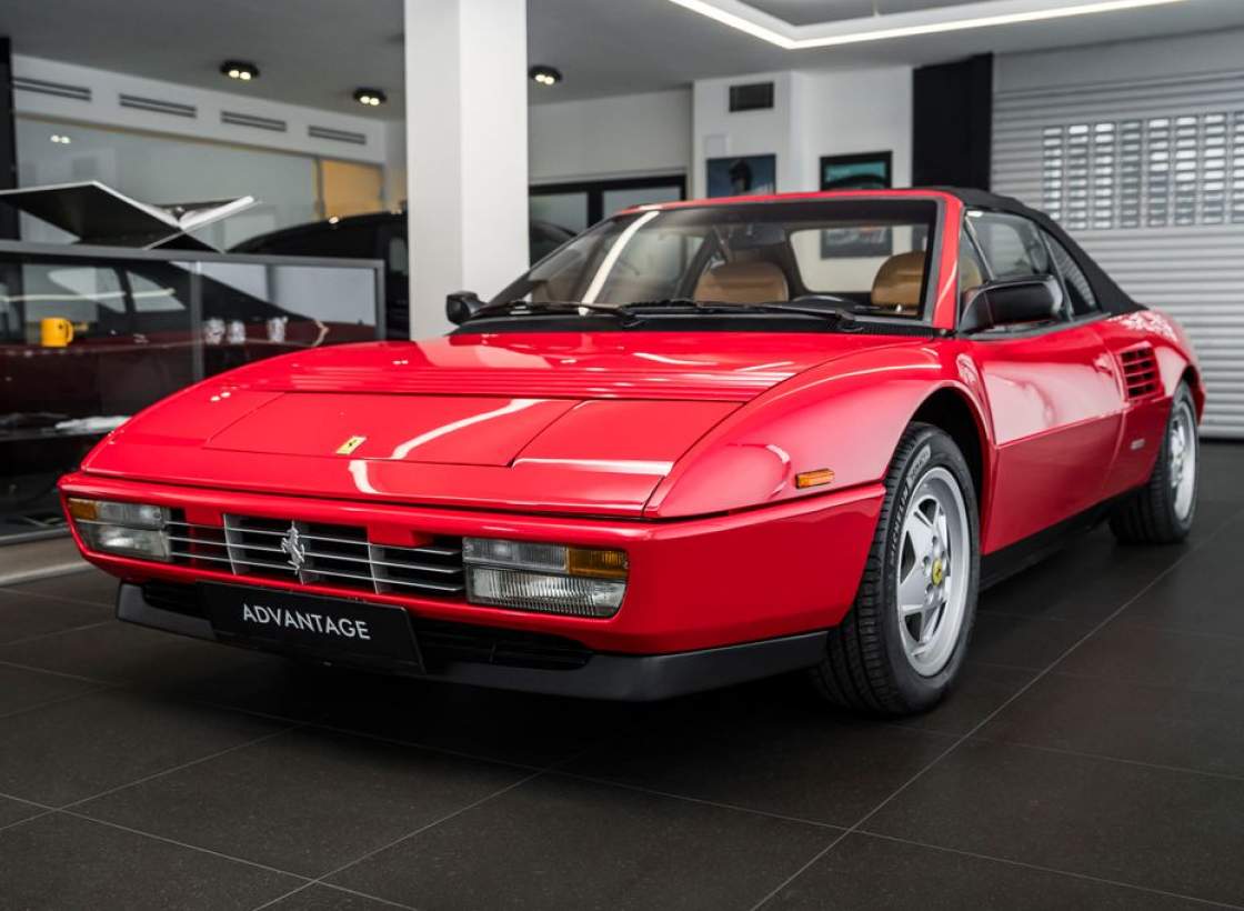 Ferrari - Mondial