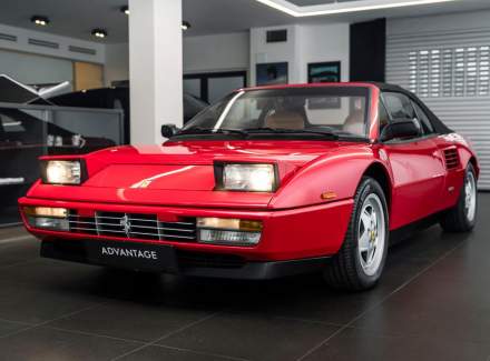 Ferrari - Mondial