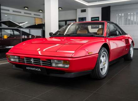 Ferrari - Mondial