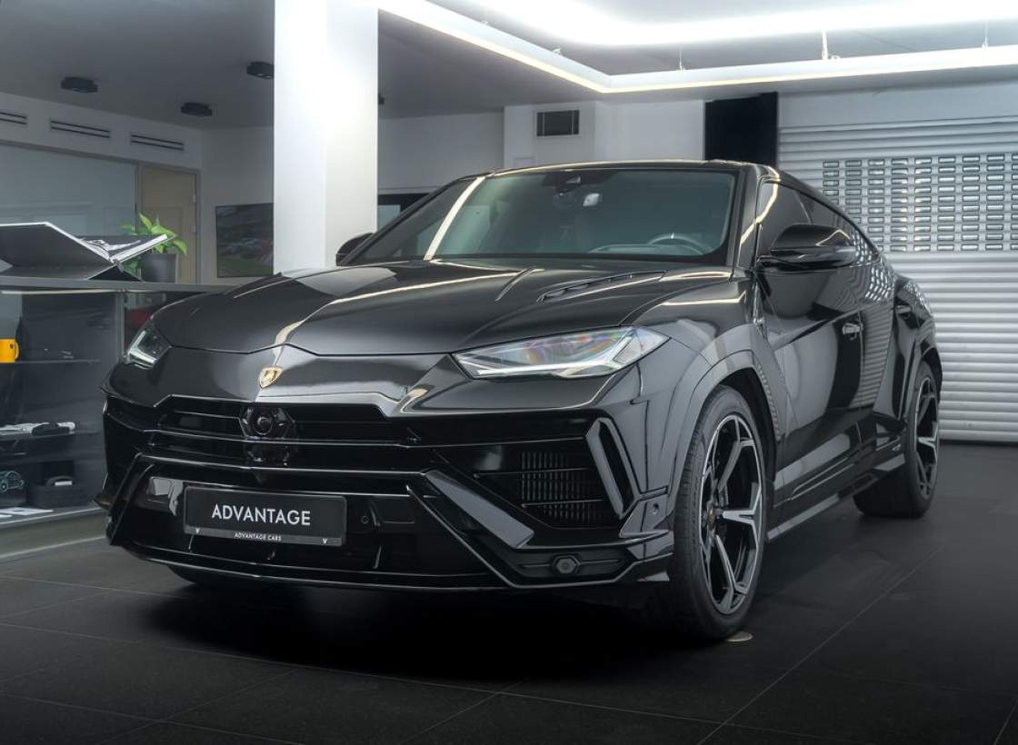 Lamborghini - Urus