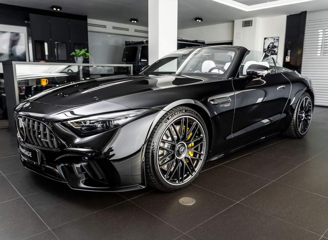 Mercedes-Benz - SL