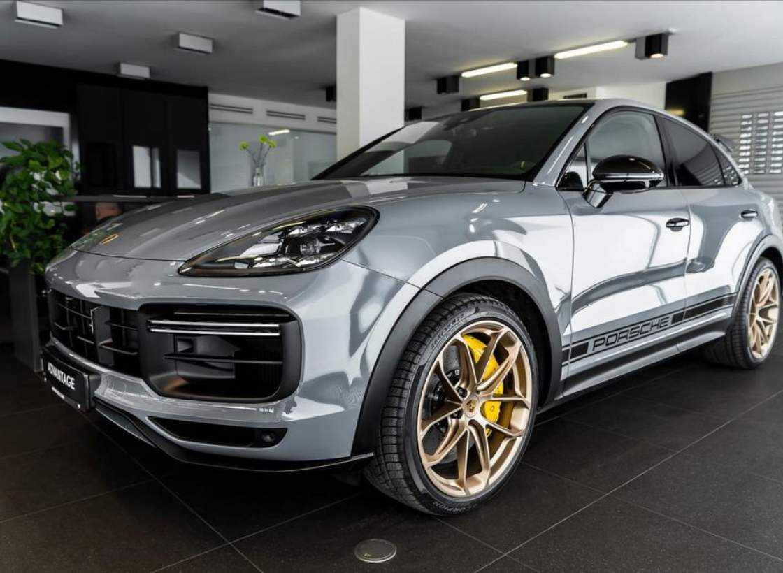 Porsche - Cayenne