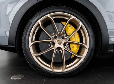 Porsche - Cayenne