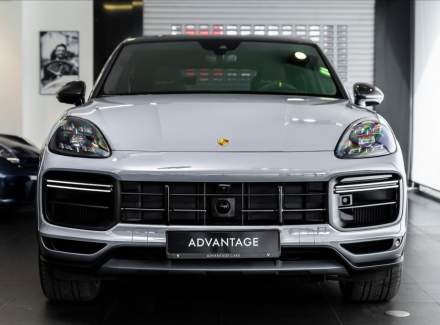 Porsche - Cayenne