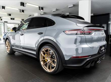 Porsche - Cayenne