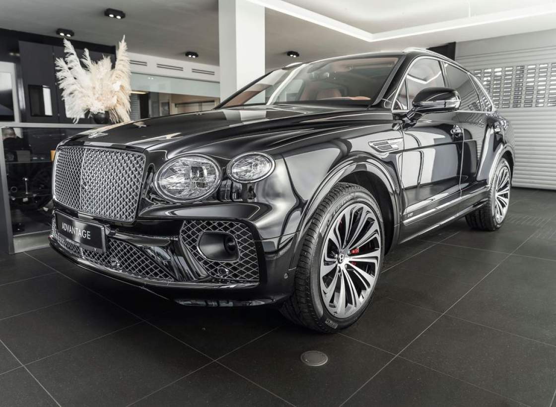 Bentley - Bentayga