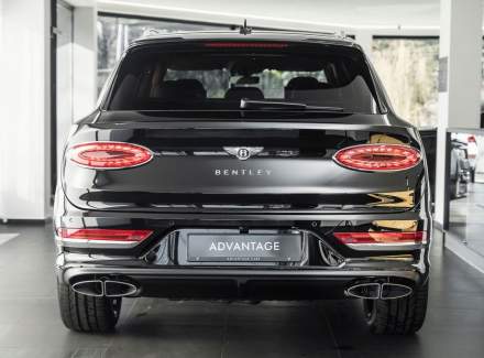 Bentley - Bentayga