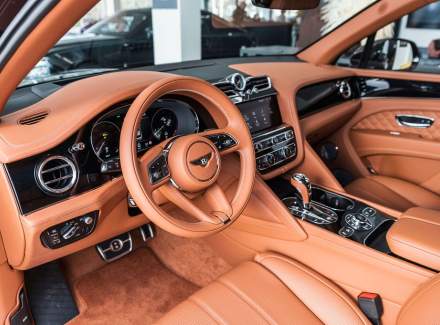 Bentley - Bentayga
