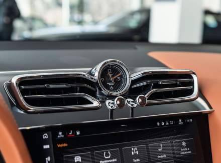 Bentley - Bentayga