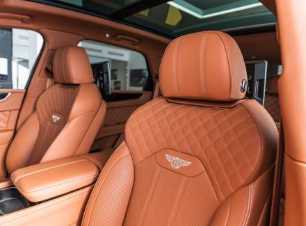 Bentley - Bentayga