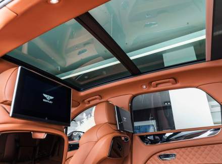 Bentley - Bentayga