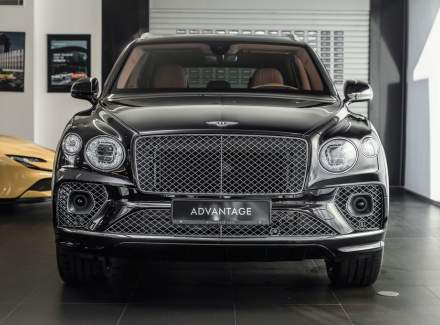 Bentley - Bentayga
