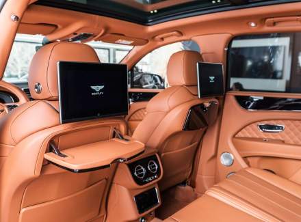 Bentley - Bentayga