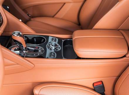 Bentley - Bentayga