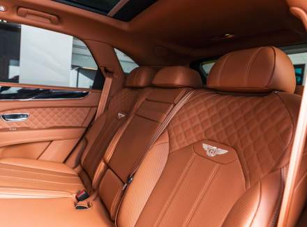 Bentley - Bentayga