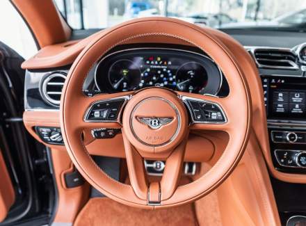 Bentley - Bentayga