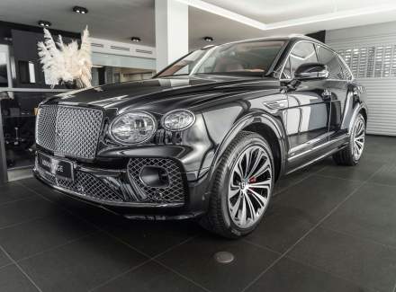 Bentley - Bentayga