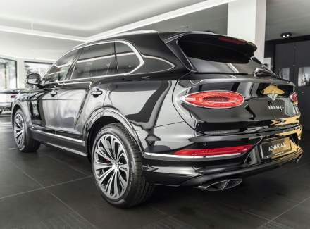 Bentley - Bentayga