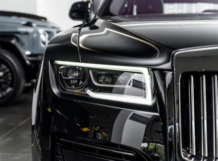 Rolls-Royce - Ghost