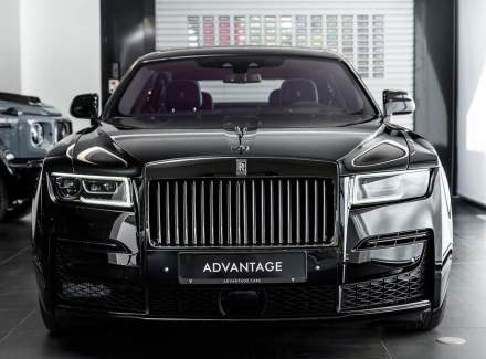 Rolls-Royce - Ghost