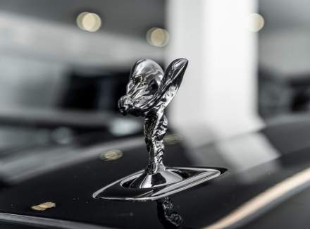 Rolls-Royce - Ghost