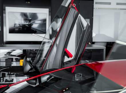 Lamborghini - Aventador