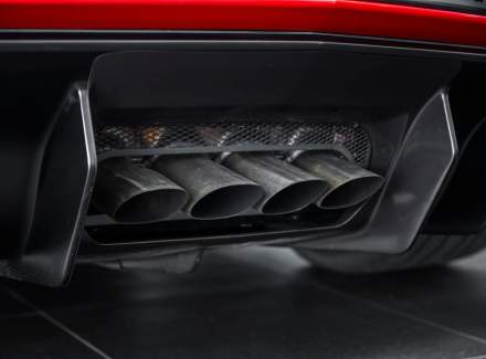 Lamborghini - Aventador