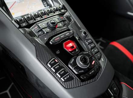 Lamborghini - Aventador