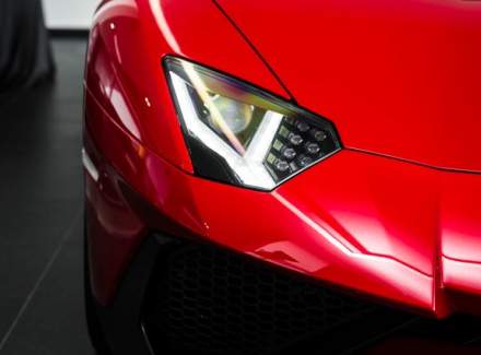 Lamborghini - Aventador