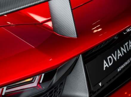 Lamborghini - Aventador