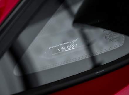 Lamborghini - Aventador