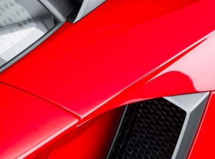 Lamborghini - Aventador