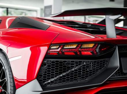 Lamborghini - Aventador