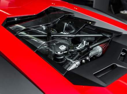 Lamborghini - Aventador