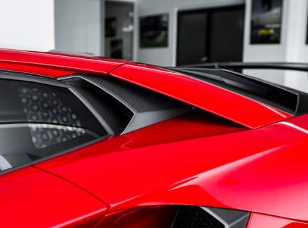 Lamborghini - Aventador