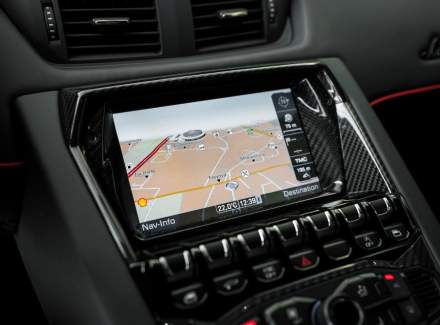 Lamborghini - Aventador