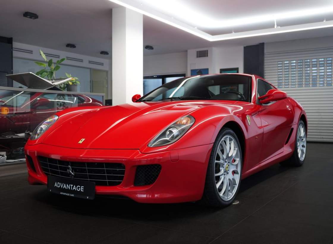Ferrari - 599